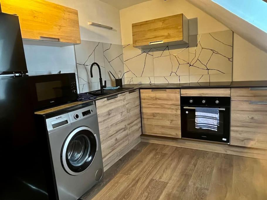 Logement Entier Au Coeur De Strasburgo Esterno foto